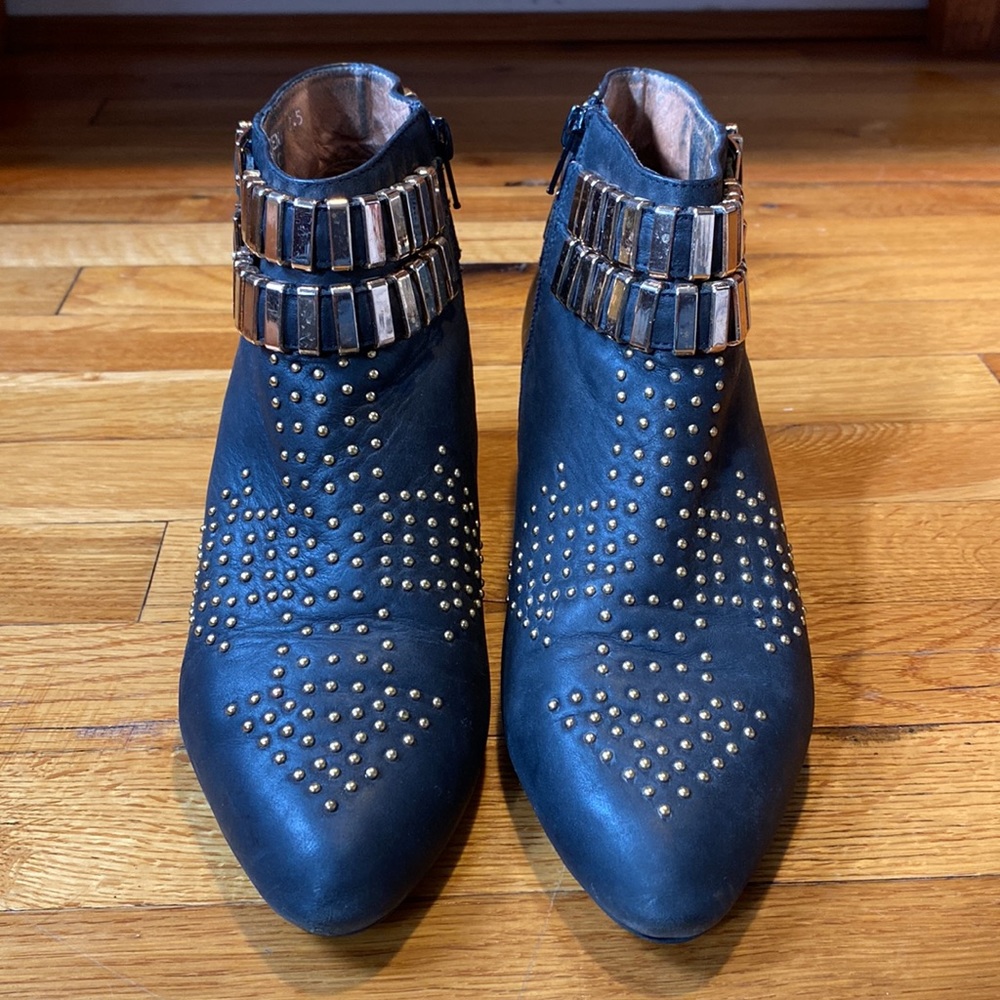 Jeffrey Campbell “Benatar” ankle boots - US 8.5 - Picture 2 of 4